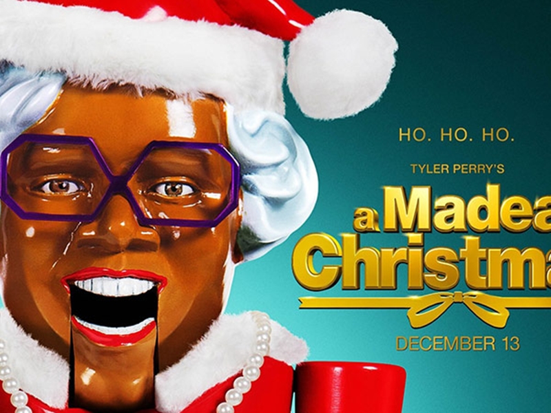 "A Madea Christmas" الجدة ماديا في عيد الميلاد